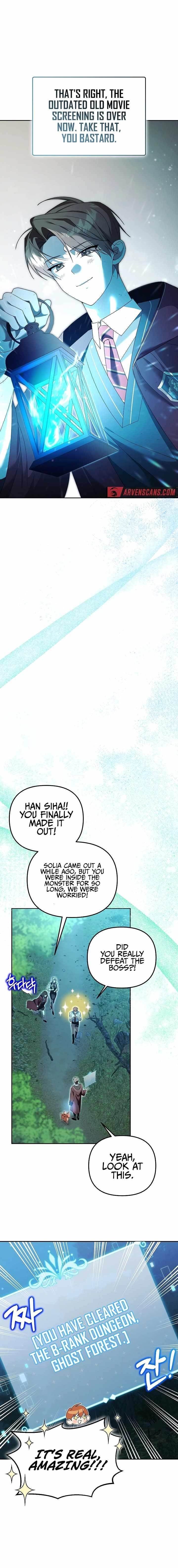 The Genius Tamer of the Academy Chapter 17 - Page 12