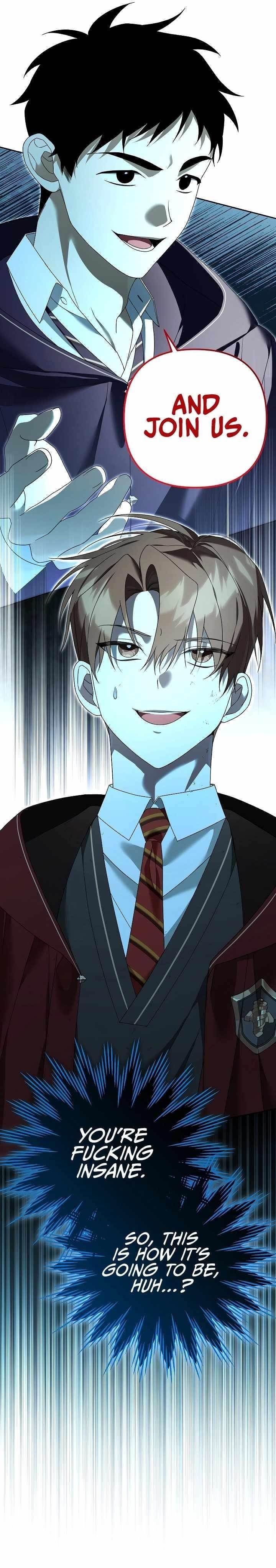 The Genius Tamer of the Academy Chapter 17 - Page 16