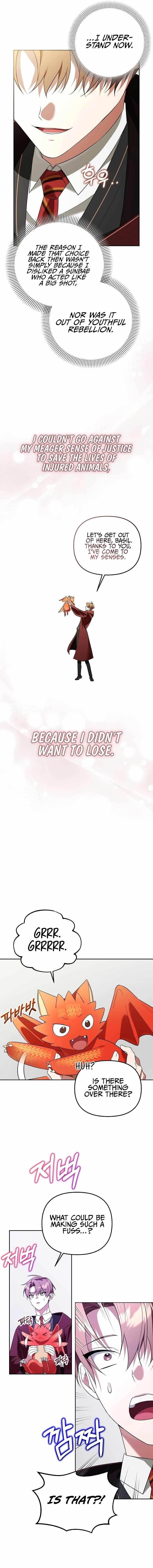 The Genius Tamer of the Academy Chapter 17 - Page 8