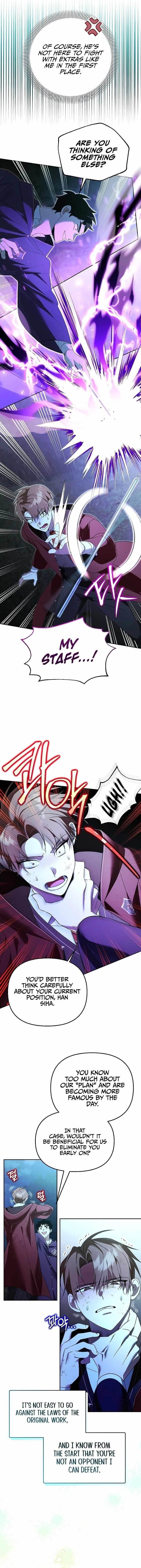 The Genius Tamer of the Academy Chapter 18 - Page 11