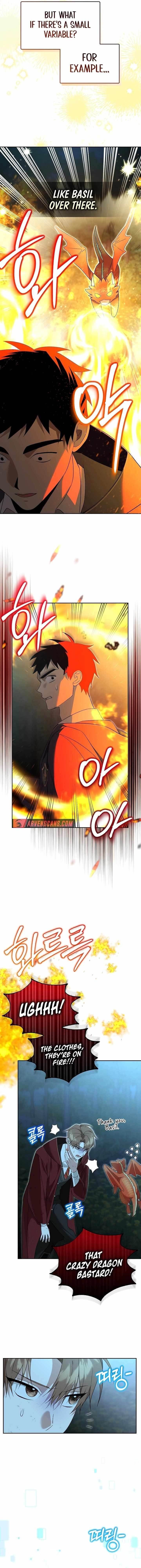 The Genius Tamer of the Academy Chapter 18 - Page 12