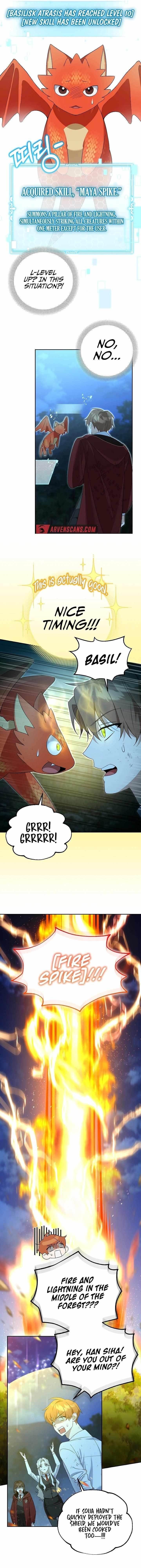 The Genius Tamer of the Academy Chapter 18 - Page 13