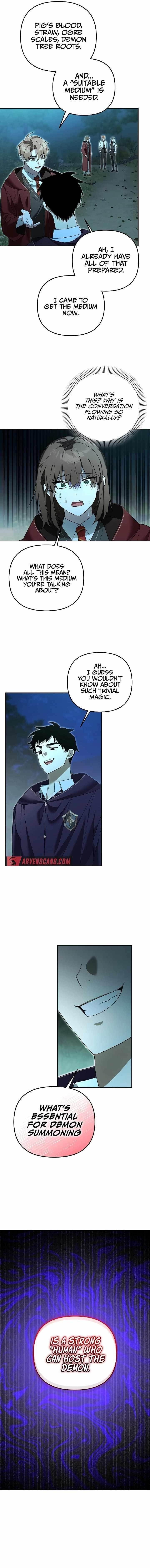 The Genius Tamer of the Academy Chapter 18 - Page 4