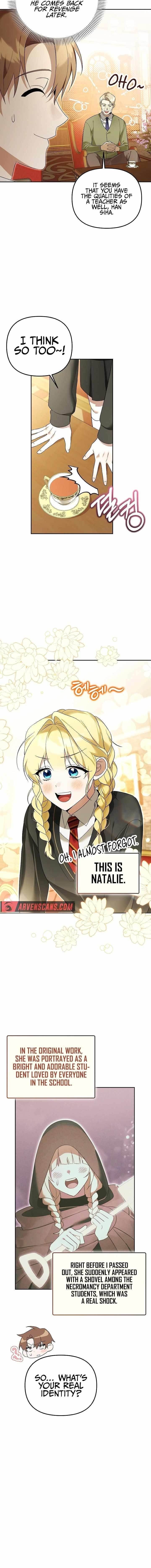 The Genius Tamer of the Academy Chapter 19 - Page 11