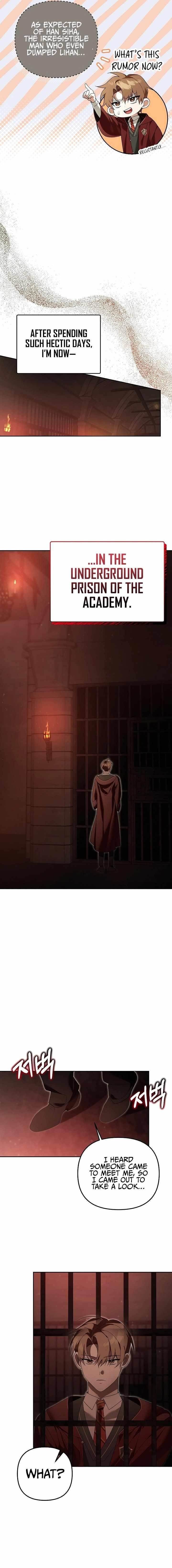 The Genius Tamer of the Academy Chapter 19 - Page 3