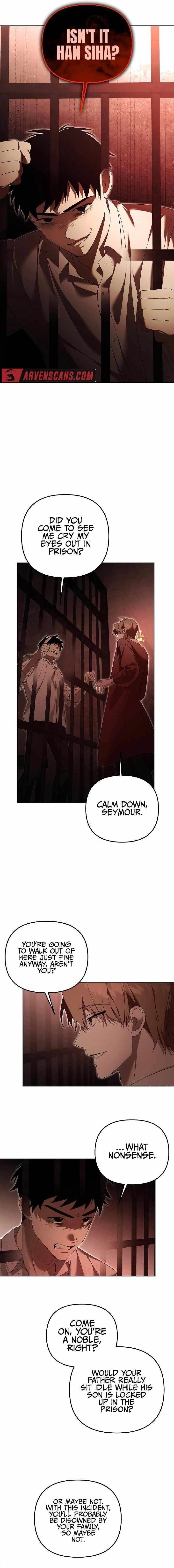 The Genius Tamer of the Academy Chapter 19 - Page 4