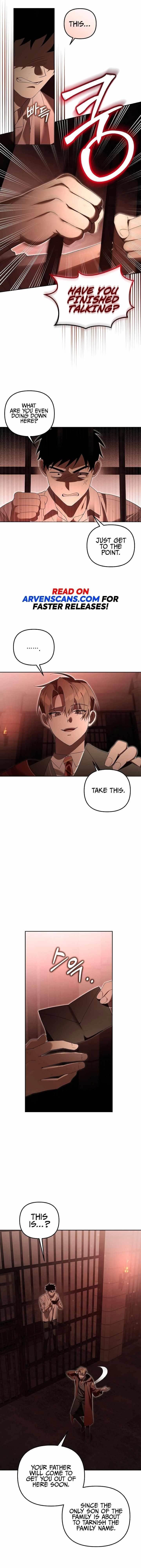 The Genius Tamer of the Academy Chapter 19 - Page 5