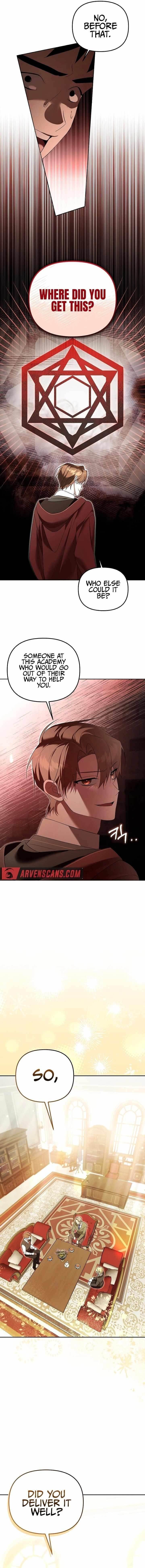 The Genius Tamer of the Academy Chapter 19 - Page 8