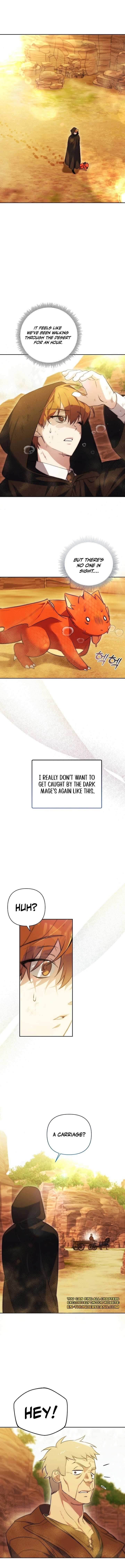 The Genius Tamer of the Academy Chapter 2 - Page 10