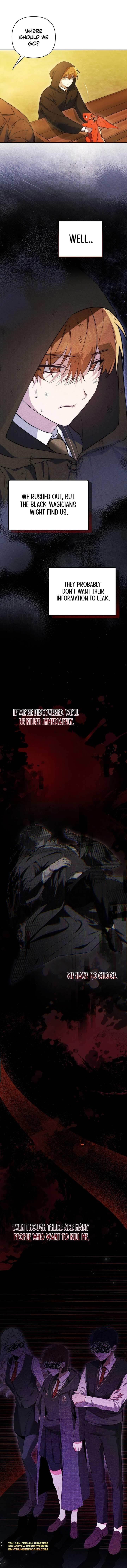 The Genius Tamer of the Academy Chapter 2 - Page 12