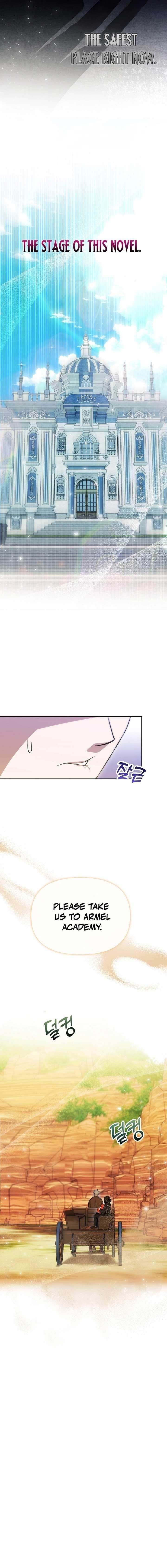 The Genius Tamer of the Academy Chapter 2 - Page 13