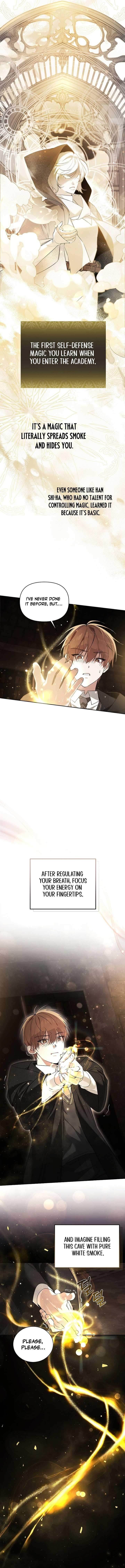 The Genius Tamer of the Academy Chapter 2 - Page 2