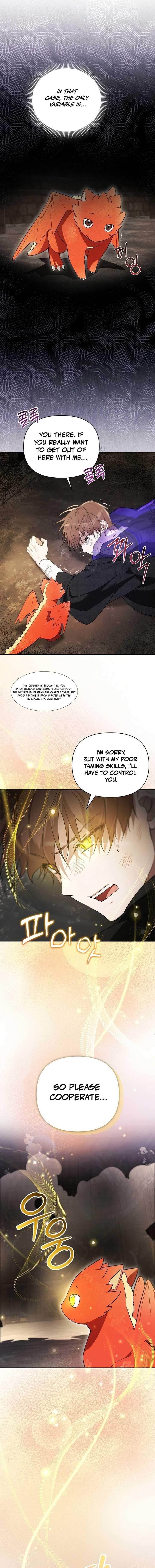 The Genius Tamer of the Academy Chapter 2 - Page 6