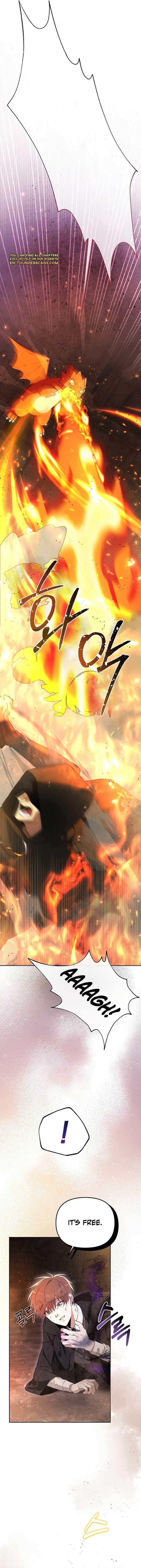 The Genius Tamer of the Academy Chapter 2 - Page 8