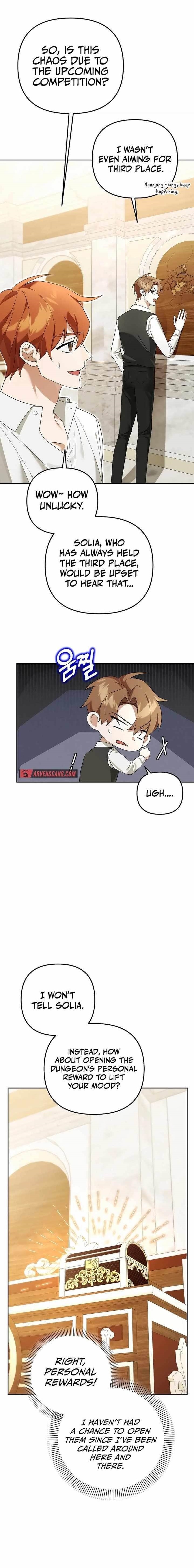 The Genius Tamer of the Academy Chapter 20 - Page 1