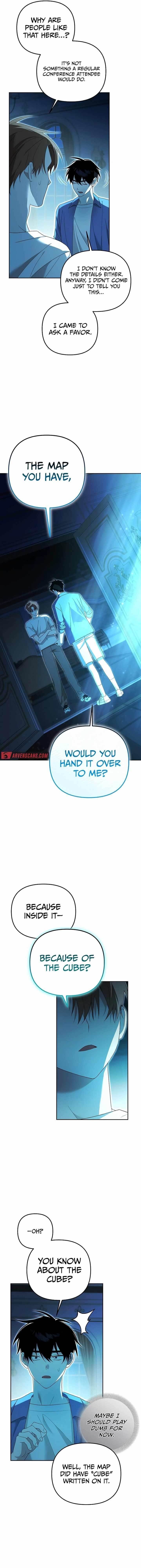 The Genius Tamer of the Academy Chapter 20 - Page 11