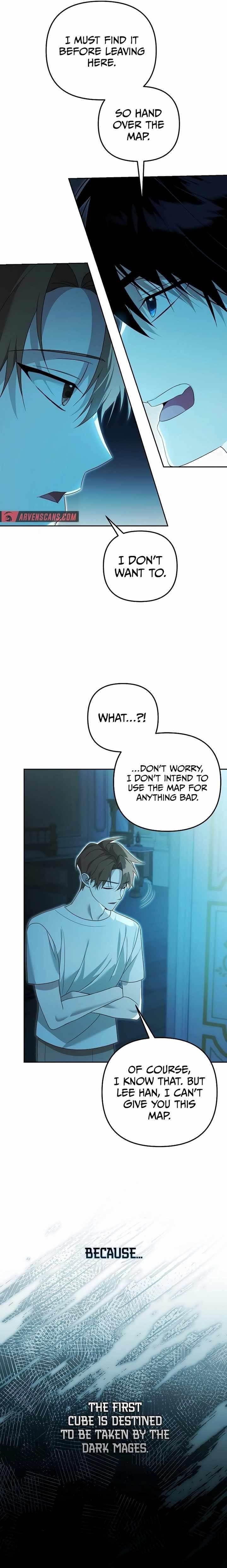 The Genius Tamer of the Academy Chapter 20 - Page 13