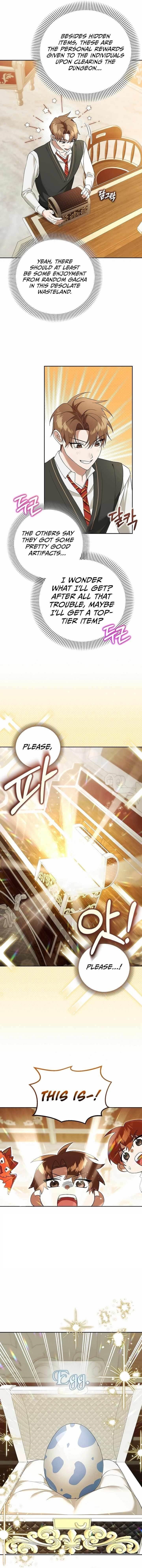 The Genius Tamer of the Academy Chapter 20 - Page 2