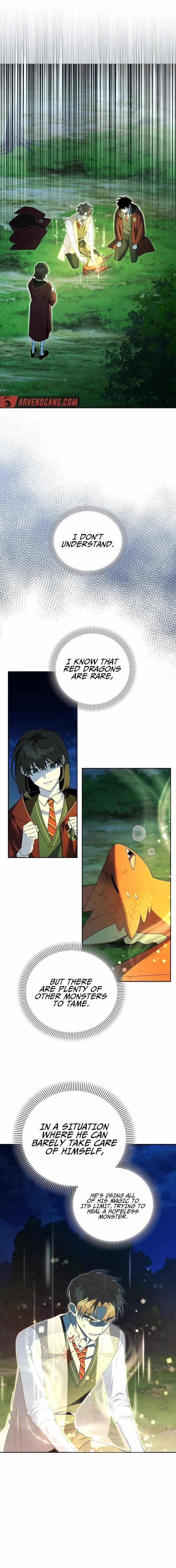 The Genius Tamer of the Academy Chapter 23 - Page 1