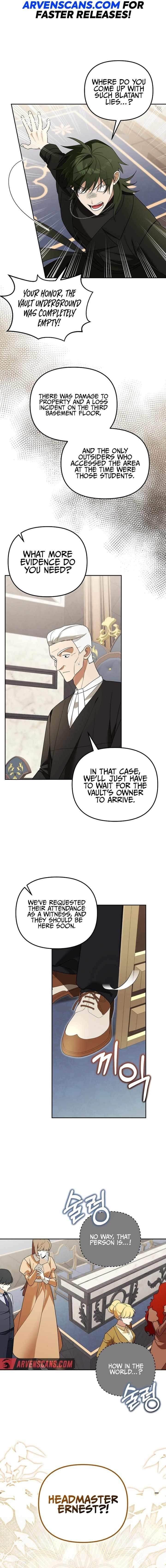 The Genius Tamer of the Academy Chapter 23 - Page 11