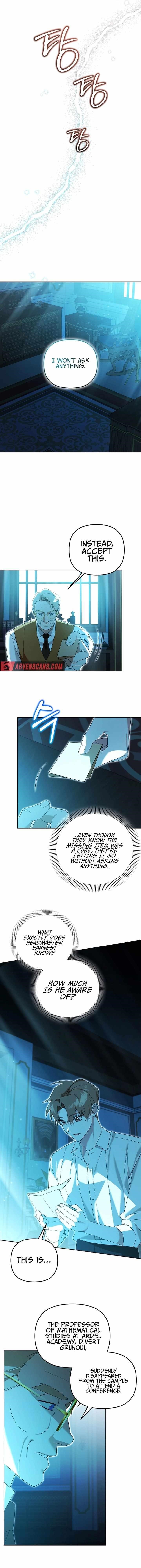 The Genius Tamer of the Academy Chapter 23 - Page 14