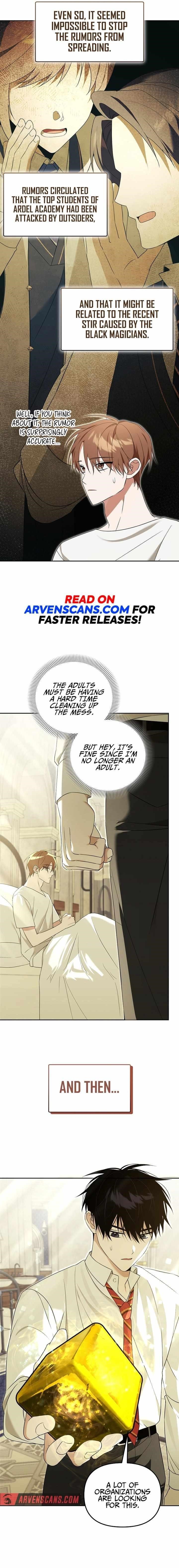 The Genius Tamer of the Academy Chapter 23 - Page 7