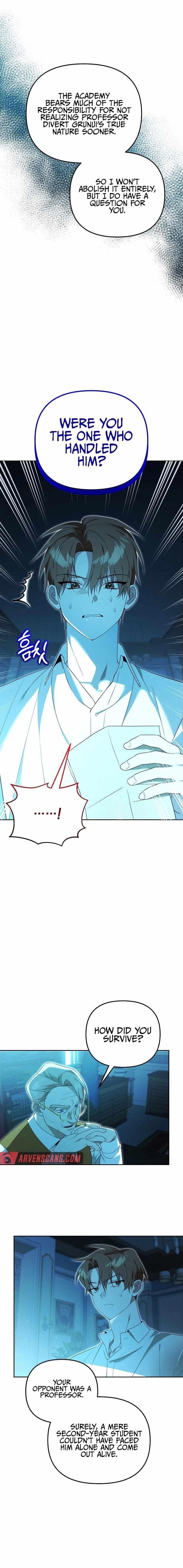 The Genius Tamer of the Academy Chapter 24 - Page 1