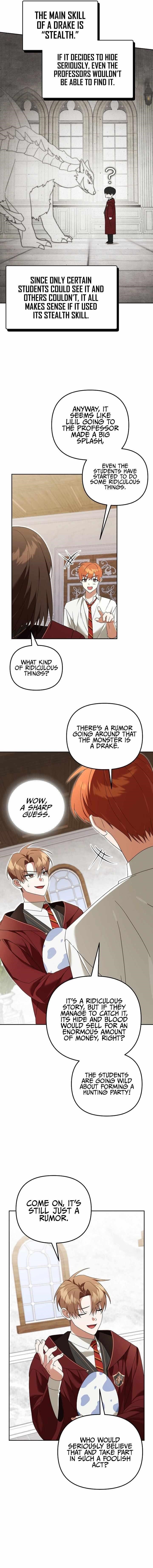 The Genius Tamer of the Academy Chapter 24 - Page 10