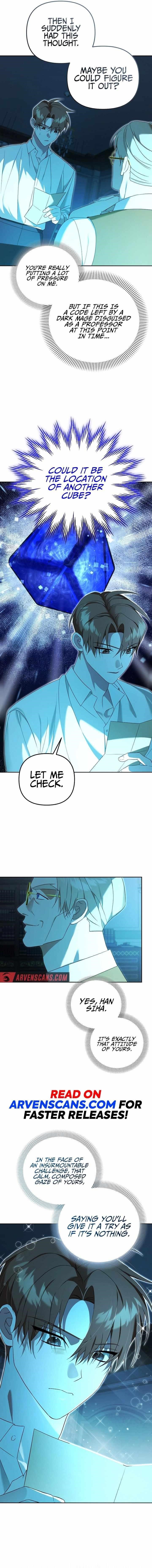 The Genius Tamer of the Academy Chapter 24 - Page 3