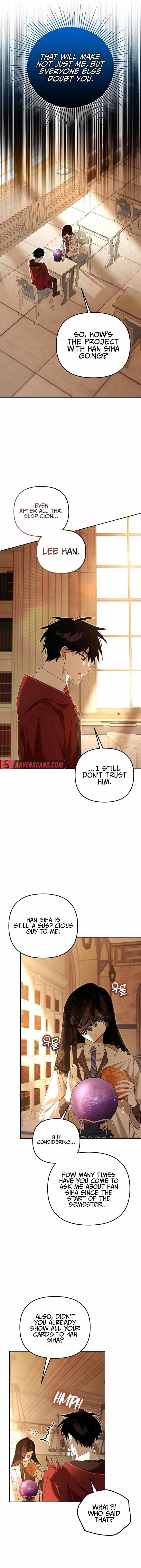 The Genius Tamer of the Academy Chapter 24 - Page 4