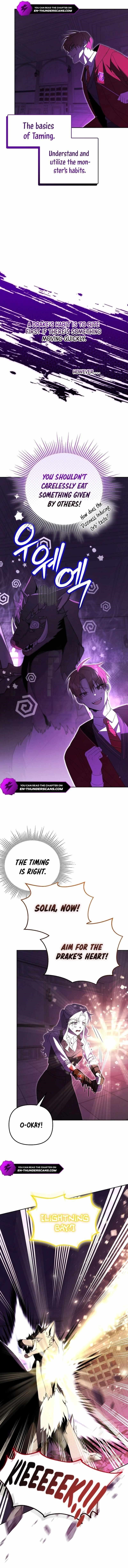 The Genius Tamer of the Academy Chapter 25 - Page 10