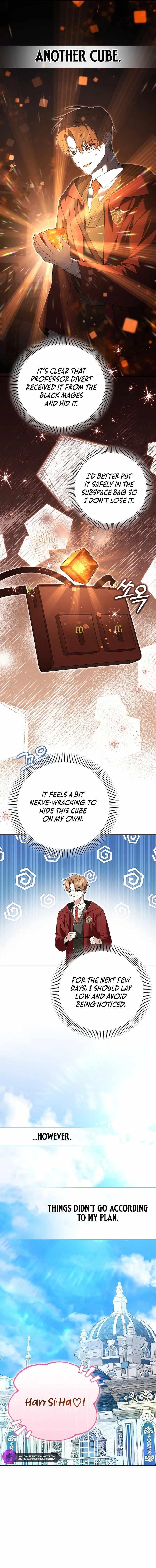 The Genius Tamer of the Academy Chapter 26 - Page 11