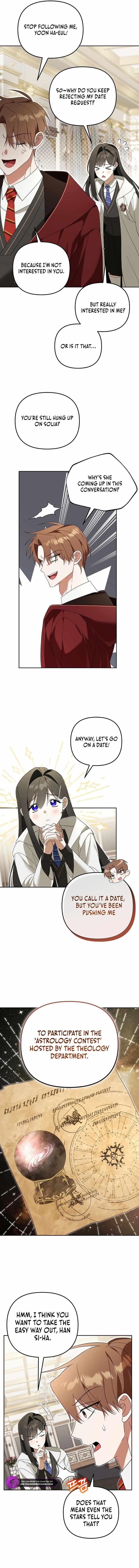 The Genius Tamer of the Academy Chapter 26 - Page 12