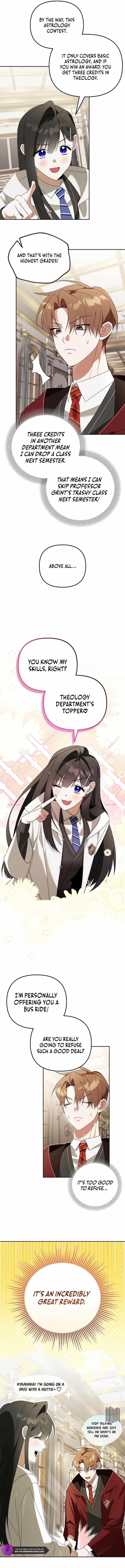 The Genius Tamer of the Academy Chapter 26 - Page 13