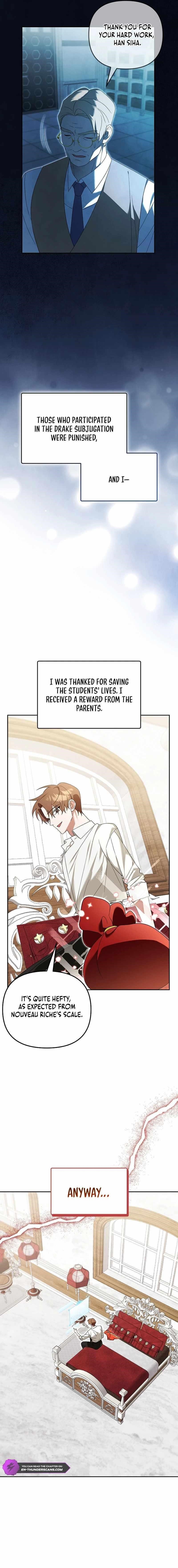 The Genius Tamer of the Academy Chapter 26 - Page 5