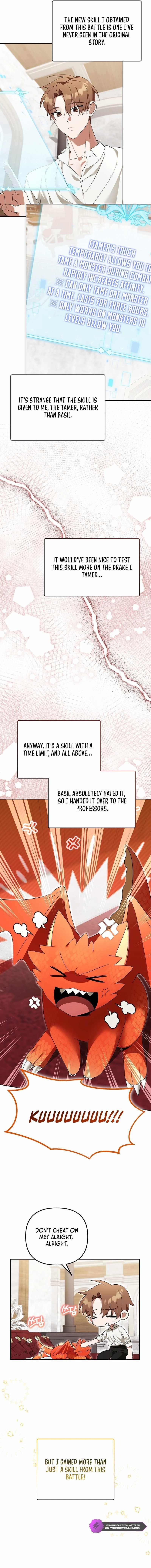 The Genius Tamer of the Academy Chapter 26 - Page 6