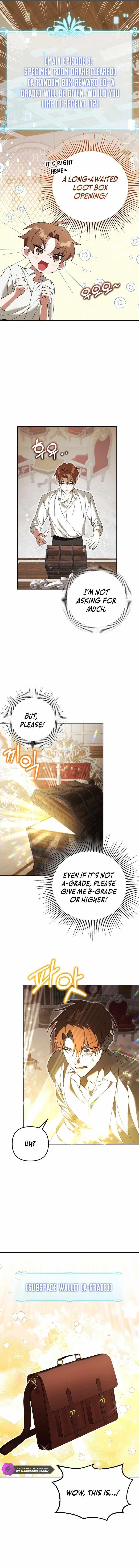 The Genius Tamer of the Academy Chapter 26 - Page 7