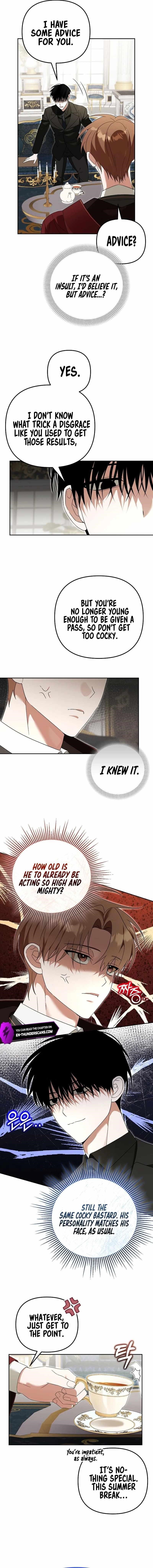 The Genius Tamer of the Academy Chapter 27 - Page 10