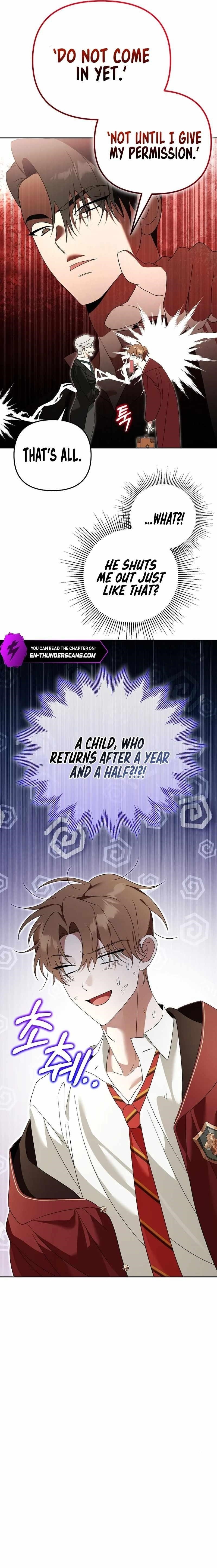 The Genius Tamer of the Academy Chapter 27 - Page 16