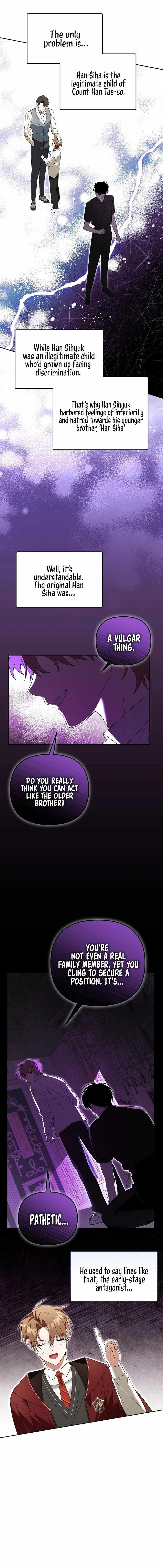 The Genius Tamer of the Academy Chapter 27 - Page 3