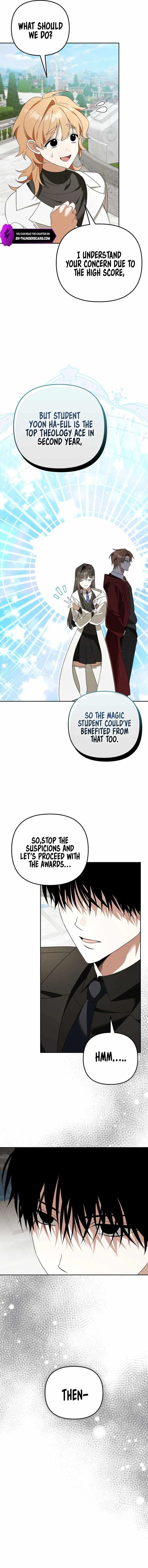 The Genius Tamer of the Academy Chapter 27 - Page 6