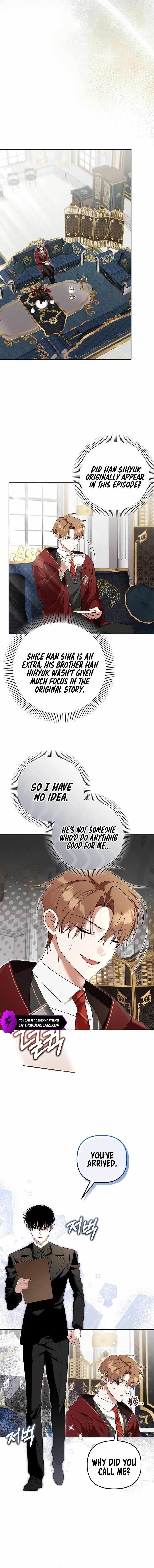 The Genius Tamer of the Academy Chapter 27 - Page 9