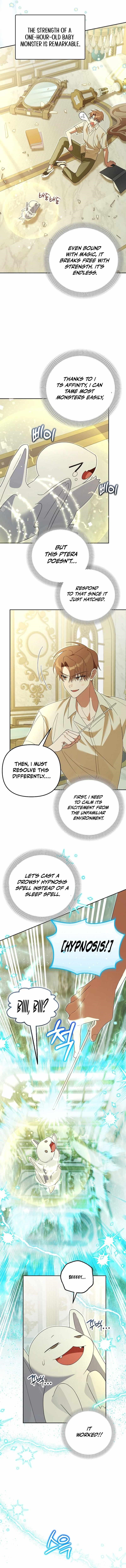 The Genius Tamer of the Academy Chapter 28 - Page 11