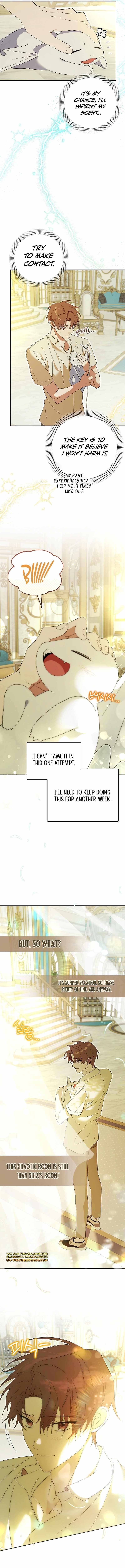 The Genius Tamer of the Academy Chapter 28 - Page 12