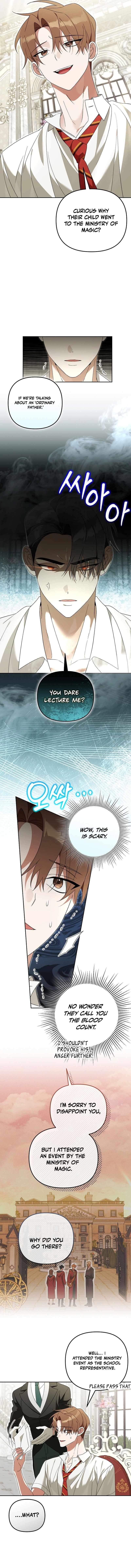 The Genius Tamer of the Academy Chapter 28 - Page 4