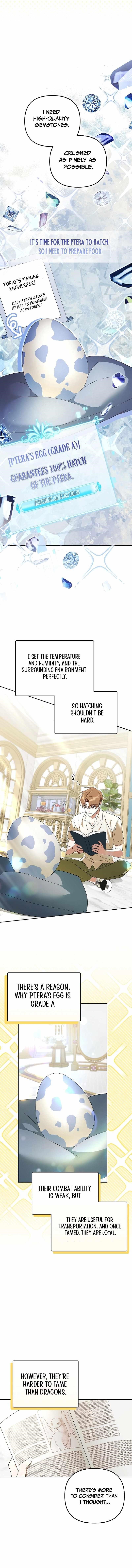 The Genius Tamer of the Academy Chapter 28 - Page 8