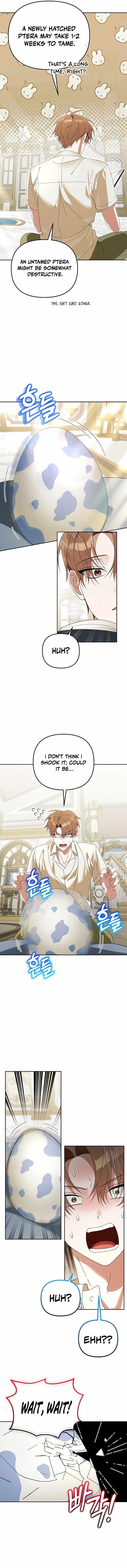 The Genius Tamer of the Academy Chapter 28 - Page 9