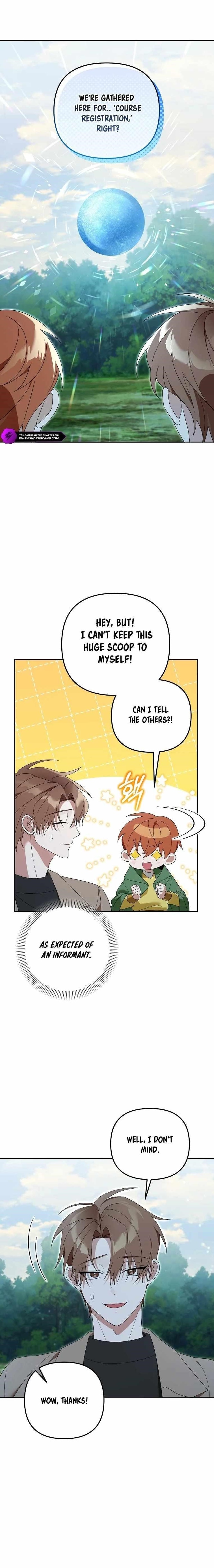 The Genius Tamer of the Academy Chapter 29 - Page 1