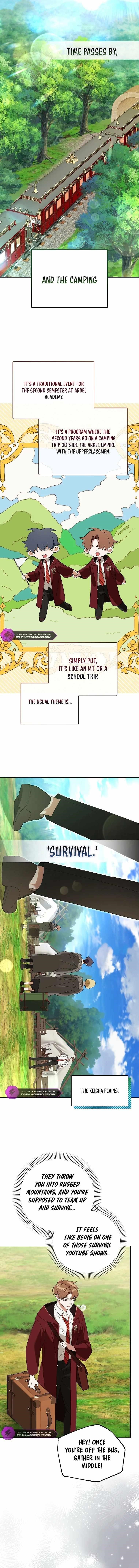 The Genius Tamer of the Academy Chapter 29 - Page 10