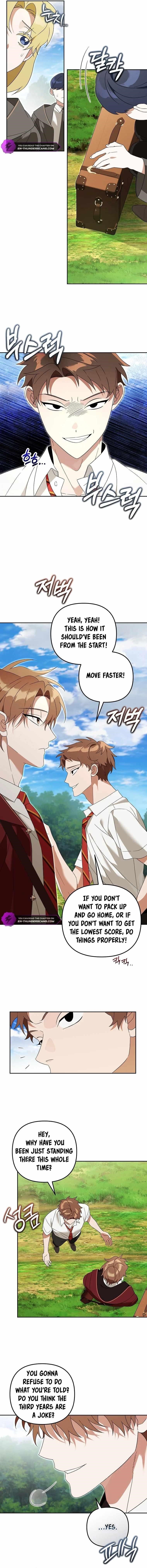 The Genius Tamer of the Academy Chapter 29 - Page 13